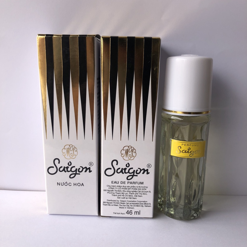 Nước hoa sài gòn kẻ 47ml