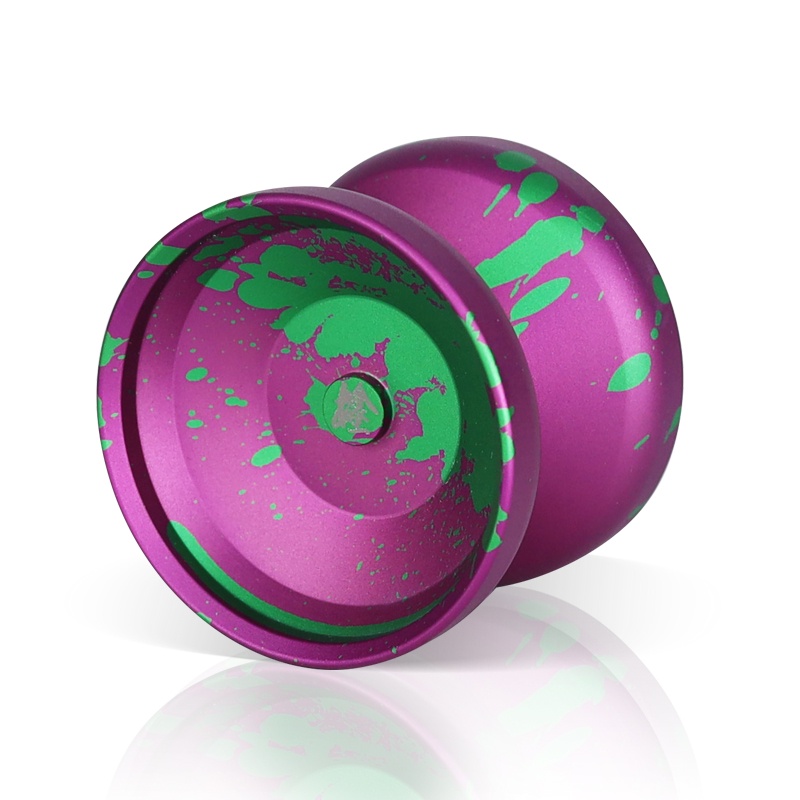 Yoyoformula  Đồ Chơi Yoyo Chuyên Nghiệp Bằng Hợp Kim Nhôm Phiên Bản Ngủ Dài 1A Cho Thanh Thiếu Niên