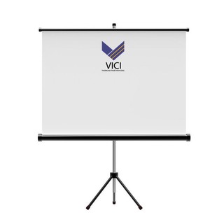 Màn chiếu 3 chân di động 100inch, dây cáp tín hiệu hdmi 15m