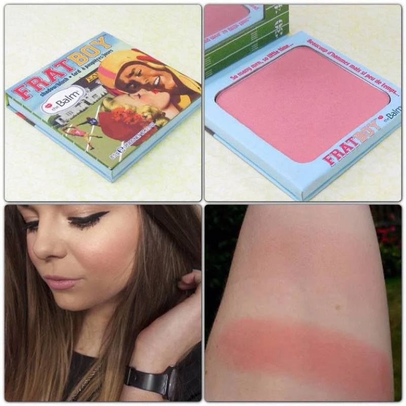 Phấn má Hồng The Balm full 8.5gr -chọn màu-