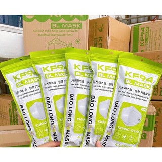Khẩu trang KF94 1set/10cái