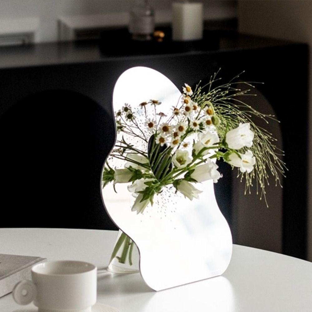 Lọ Hoa Bằng Acrylic Nghệ Thuật Dùng Trang Trí Phòng Khách