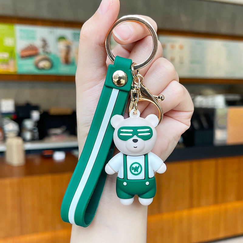 Móc Khóa 3 Chú Gấu Xinh Xắn