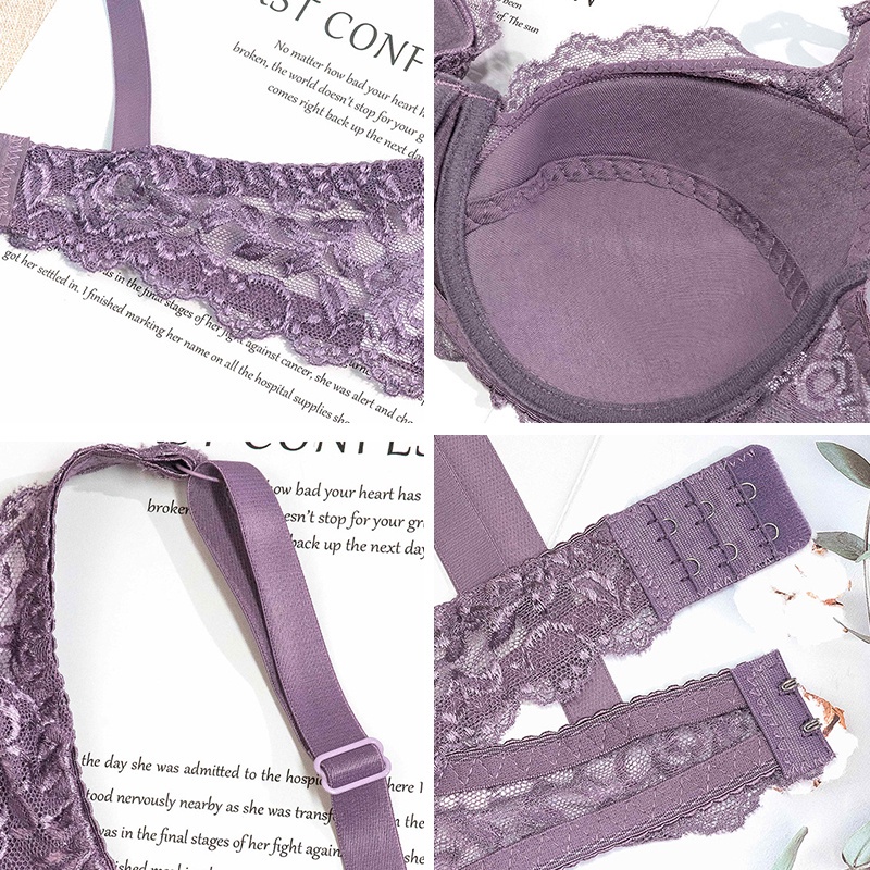 Áo lót oversized Có Thể Điều Chỉnh Thoải Mái Cho Nữ