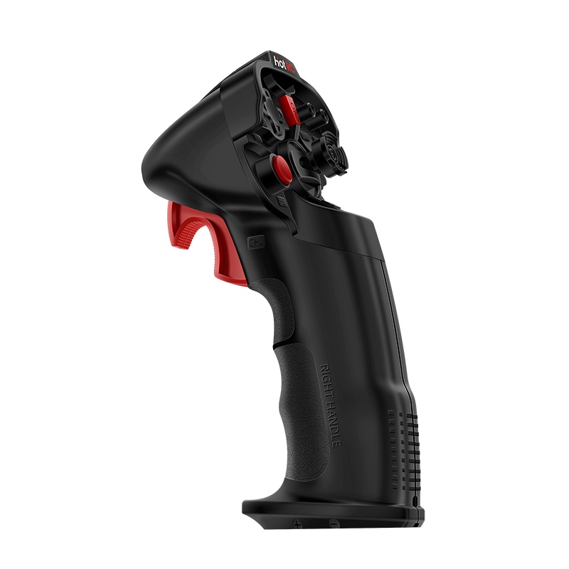 Bộ Truyền Tín Hiệu Radio DS-4A 2.4G 4 Kênh Kèm Bộ Thu 4Ch Cho Xe Hơi / Tàu Thuyền Điều