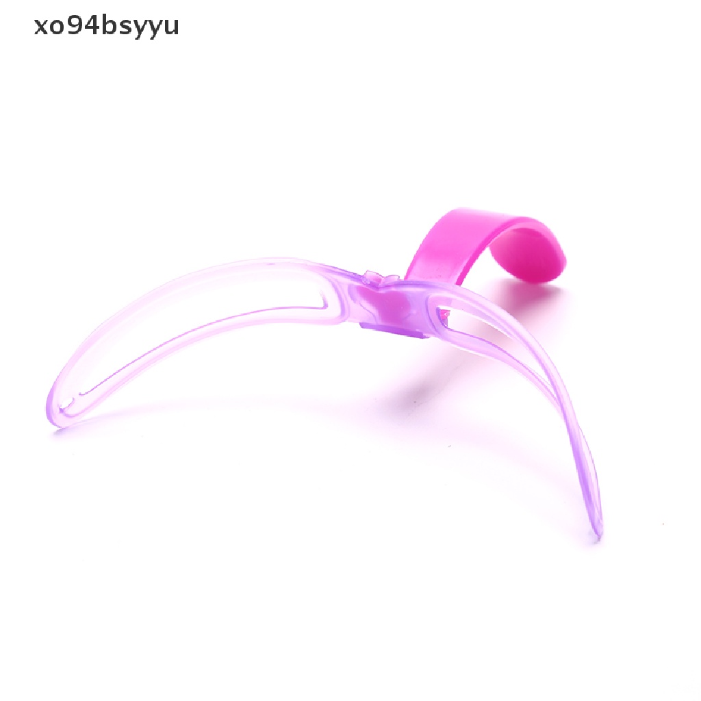 Set 8 Khuôn Kẻ Lông Mày Tái Sử Dụng Linh Hoạt Xo94Bsyu