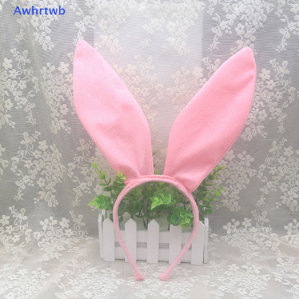 Băng Đô Tai Thỏ Đáng Yêu Dành Cho Bé Gái Mới