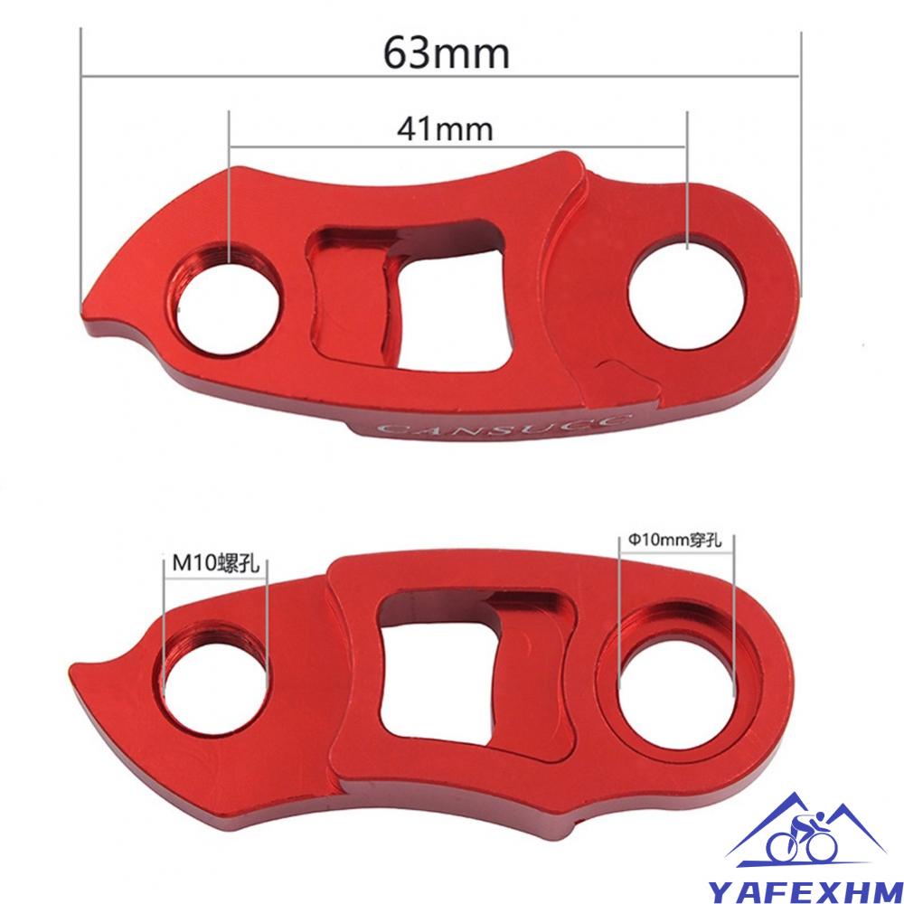 Móc Nối Dài Cùi Đề Xe Đạp Leo Núi Bằng Nhôm