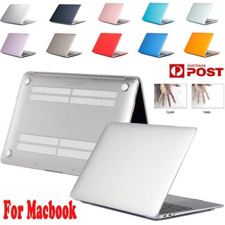 Ốp lưng nhựa cứng cho apple macbook air 13 inch a2337 / a1932 / a2179