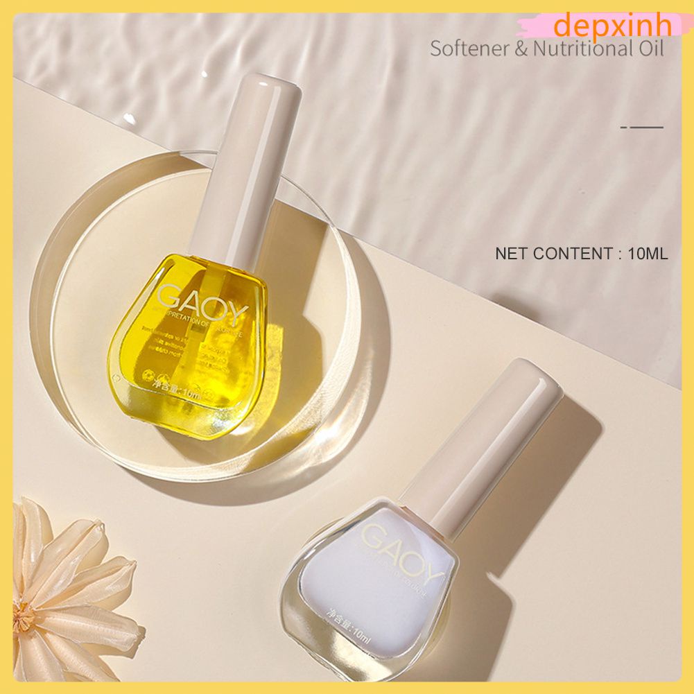 Goya Exfoliating Skin Softener Nail Exfoliating Finger Oil Armor Nutrition Oil Manicure Tool