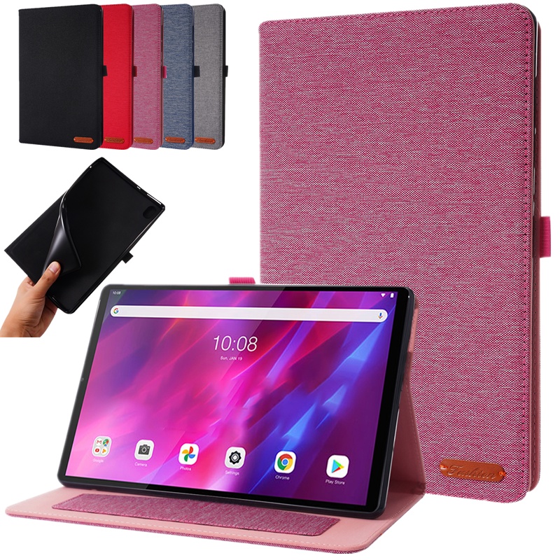 Ốp Lưng Kiểu Ví Tiền Cho Lenovo Tab K10 (TB-X6C6F TB-X6C6L TB-X6C6X TB-X6C6NBF) 10.3 "
