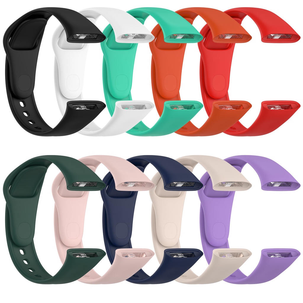 Dây Đeo Silicone Thay Thế Cho Đồng Hồ Thông Minh Redmi Watch 3 Xiaomi Redmi3
