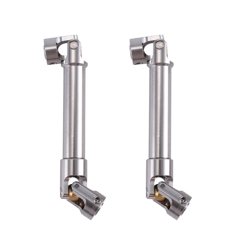 Trục Truyền Động Cho Xe Điều Khiển Crawler Traxxas TRX4 Axial SCX10 RBX10 RR10 Wraith Capra RC4WD Redcat 90-125mm Tỉ Lệ 1 / 10