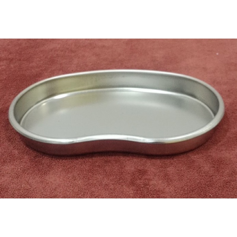 KHAY HẠT ĐẬU INOX DÀI 19CM