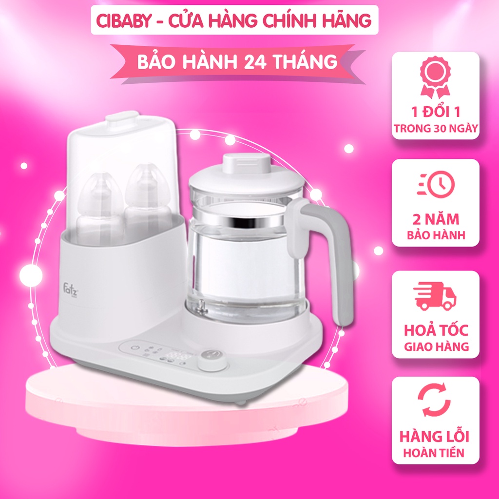 Máy đa năng điện tử Fatz Baby Multimax 5 FB9201TN