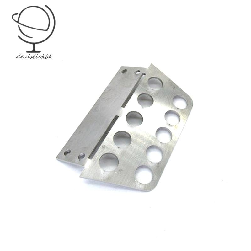 Tấm Chắn Bảo Vệ Phía Trước Bằng Kim Loại Cho Xe Điều Khiển Từ Xa MN Model D90 D91 D99S MN99 1 / 12