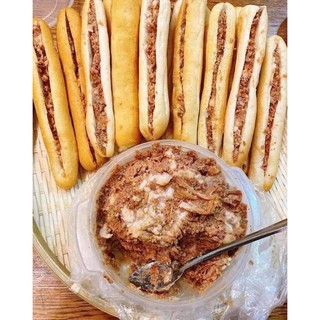 Pate tươi cột đèn Hải Phòng (500gr) (Ship hỏa tốc HCM)