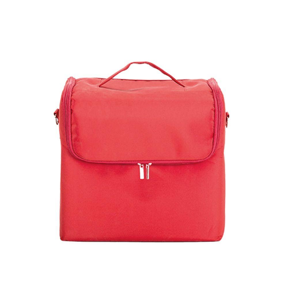 Túi Đựng Mỹ Phẩm Nhiều Ngăn Đa Năng Tiện Dụng Mang Đi Du Lịch