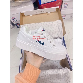 (AUTHENTIC 100%)Giày thể thao độn đế unisex SANDBLAST LOW