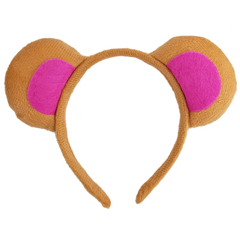 Băng Đô Tai Khỉ Siêu Dễ Thương