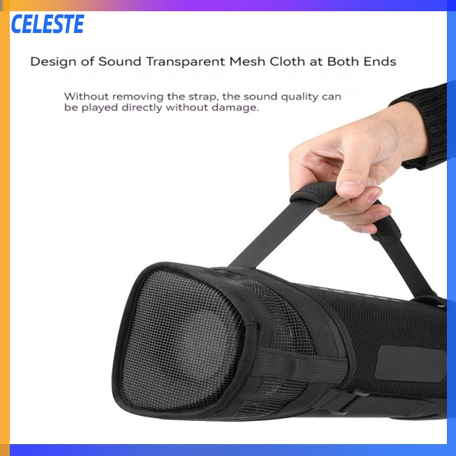 Túi đựng loa Bluetooth EastVita Sony Srs-xb43 mang đi tiện lợi