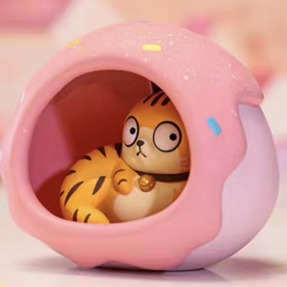 ★Đồ Chơi HGTOYS Hg HGTOYS★   Đồ Chơi Hộp Quà Tặng Thời Trang POPMART Fish House Series