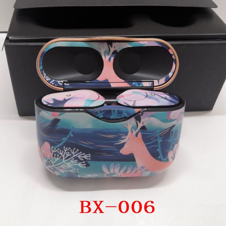 Miếng Dán Trang Trí Tai Nghe Bluetooth Không Dây Sony WF-1000XM3