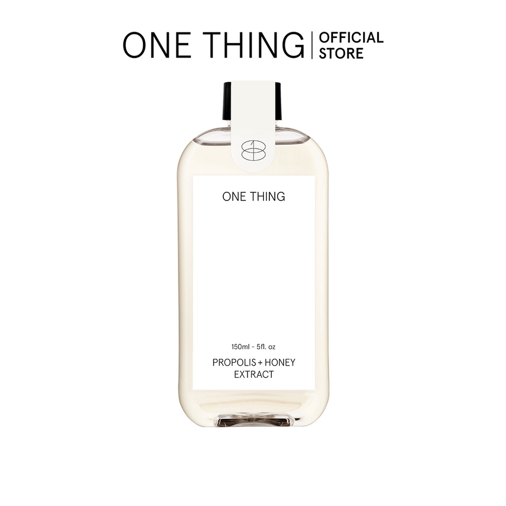 Nước Hoa Hồng One Thing Propolis + Honey Extract 150ml / 300ml