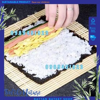 Mành cuộn sushi kimbap hàn quốc