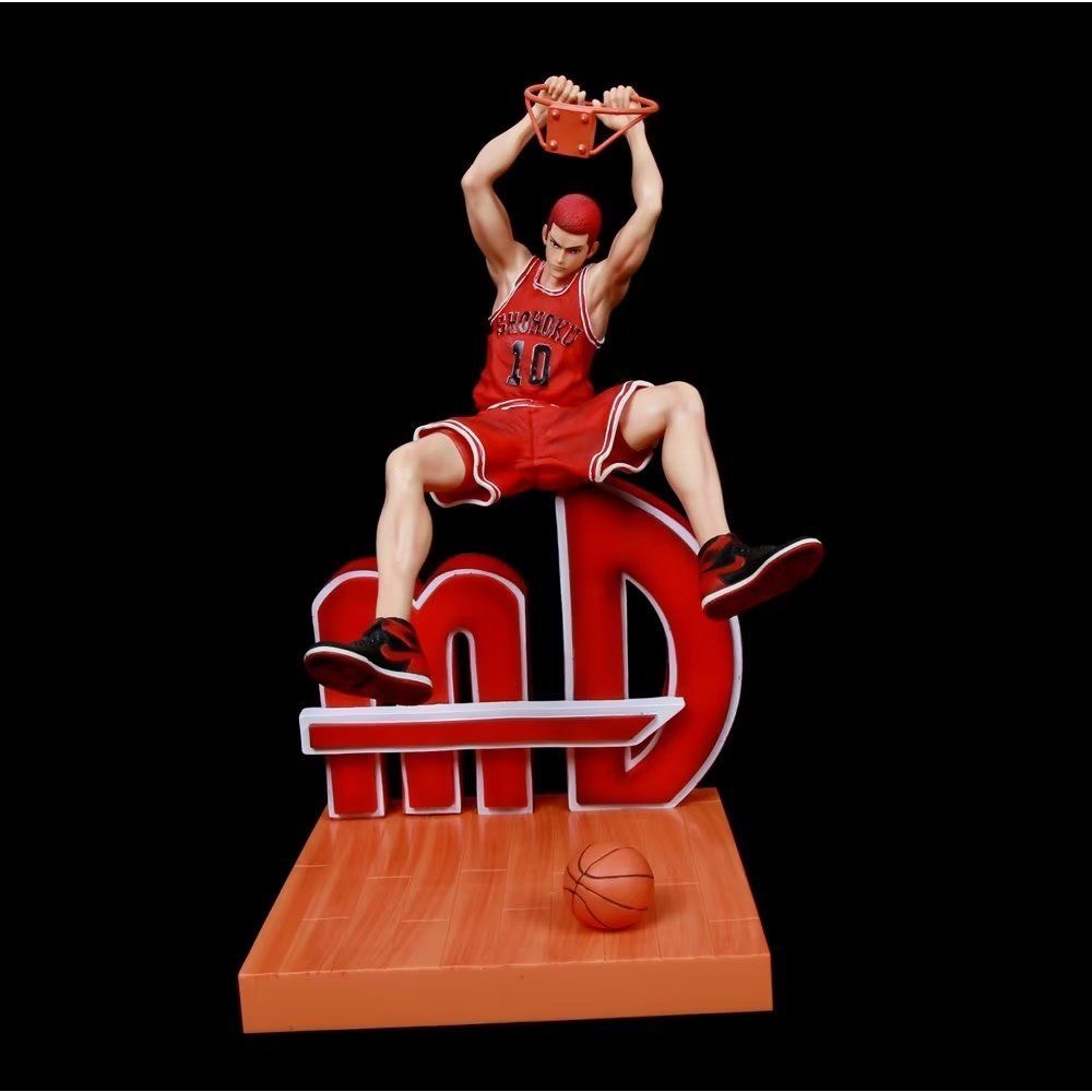 Mô Hình Nhân Vật Anime Slam Dunk Chân Thật