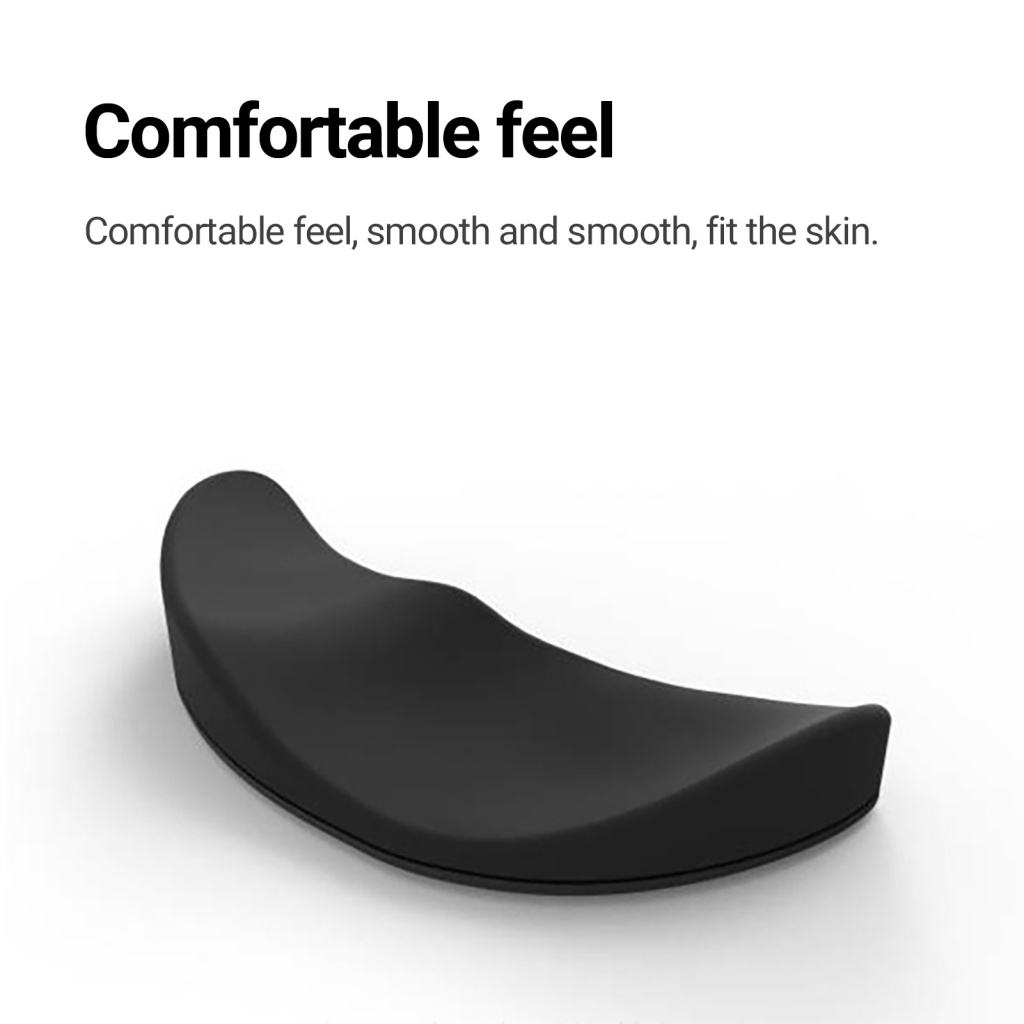 Tấm Lót Chuột Silicone Hình Hoa Hướng Dương Hỗ Trợ Cổ Tay Giảm Mệt Mỏi