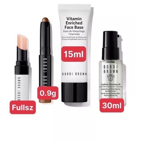 Set BOBBI BROWN Four Ways
