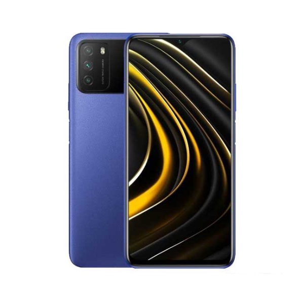 Điện thoại Xiaomi POCO M3 bộ nhớ 64GB/128GB, màn hình Full HD, pin 6000 mAh, bảo hành 12 tháng lỗi 1 đổi 1 | BigBuy360 - bigbuy360.vn