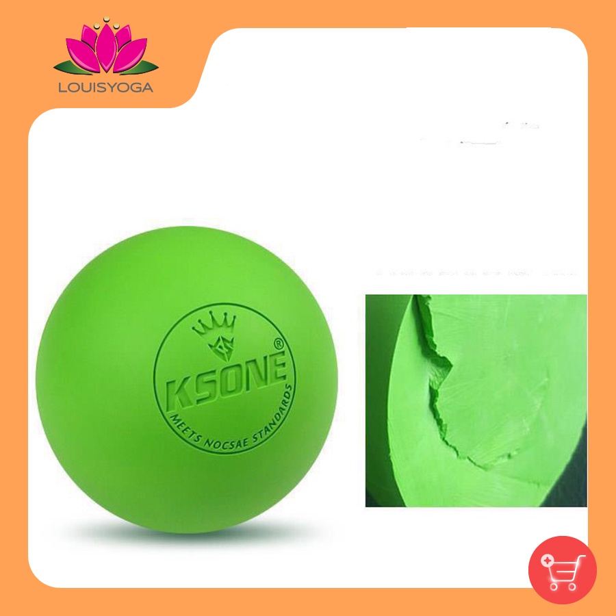 Bóng Massage giãn cơ, giảm đau cơ bắp - 150g