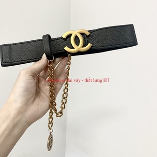 Đai váy G kèm chain 4cm HOT