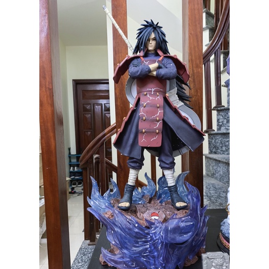 Mô hình Anime uchiha madara chuyển sinh GK 62cm - Figure Naruto