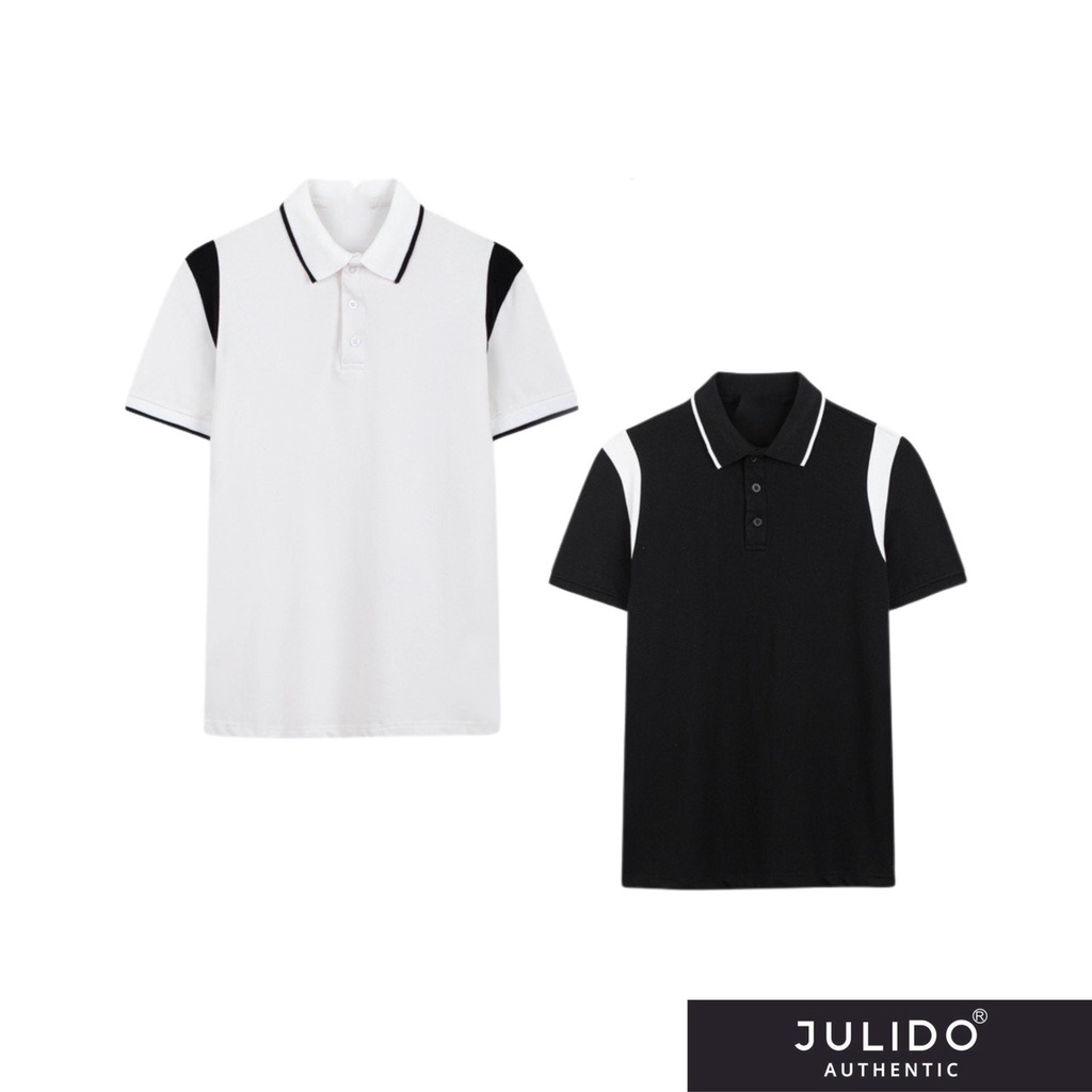 Áo Polo Nam  ATMAN vải cá sấu Cotton cao cấp trẻ trung chuẩn form