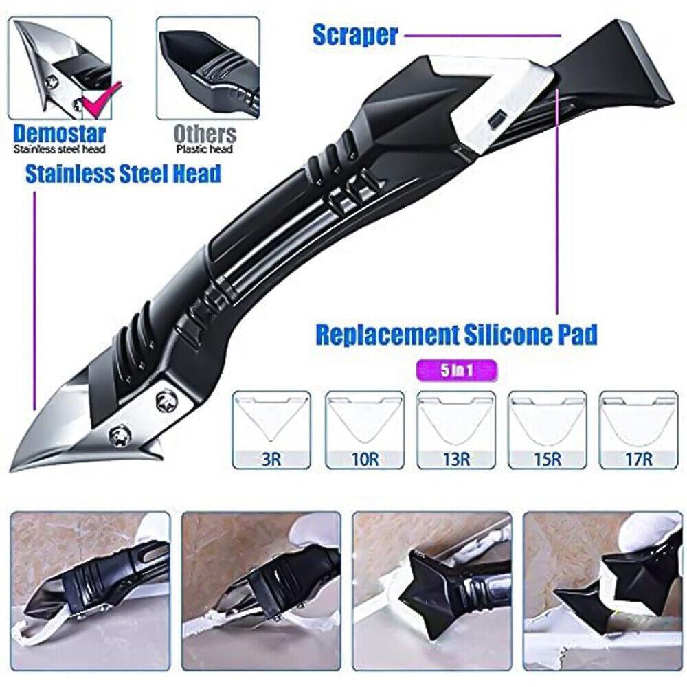 Dụng Cụ Loại Bỏ Keo Dán 5 Trong 1