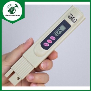 Bút đo chất lượng nước TDS-3 & Bút đo PH _ TKDN
