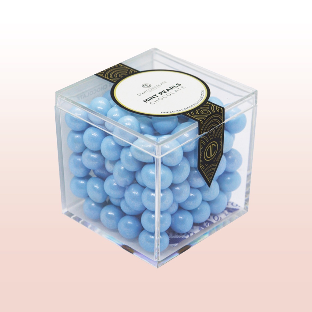 Bạc hà phủ socola - Dragees hạt phủ socola D'Art Chocolate | Dart Chocolate