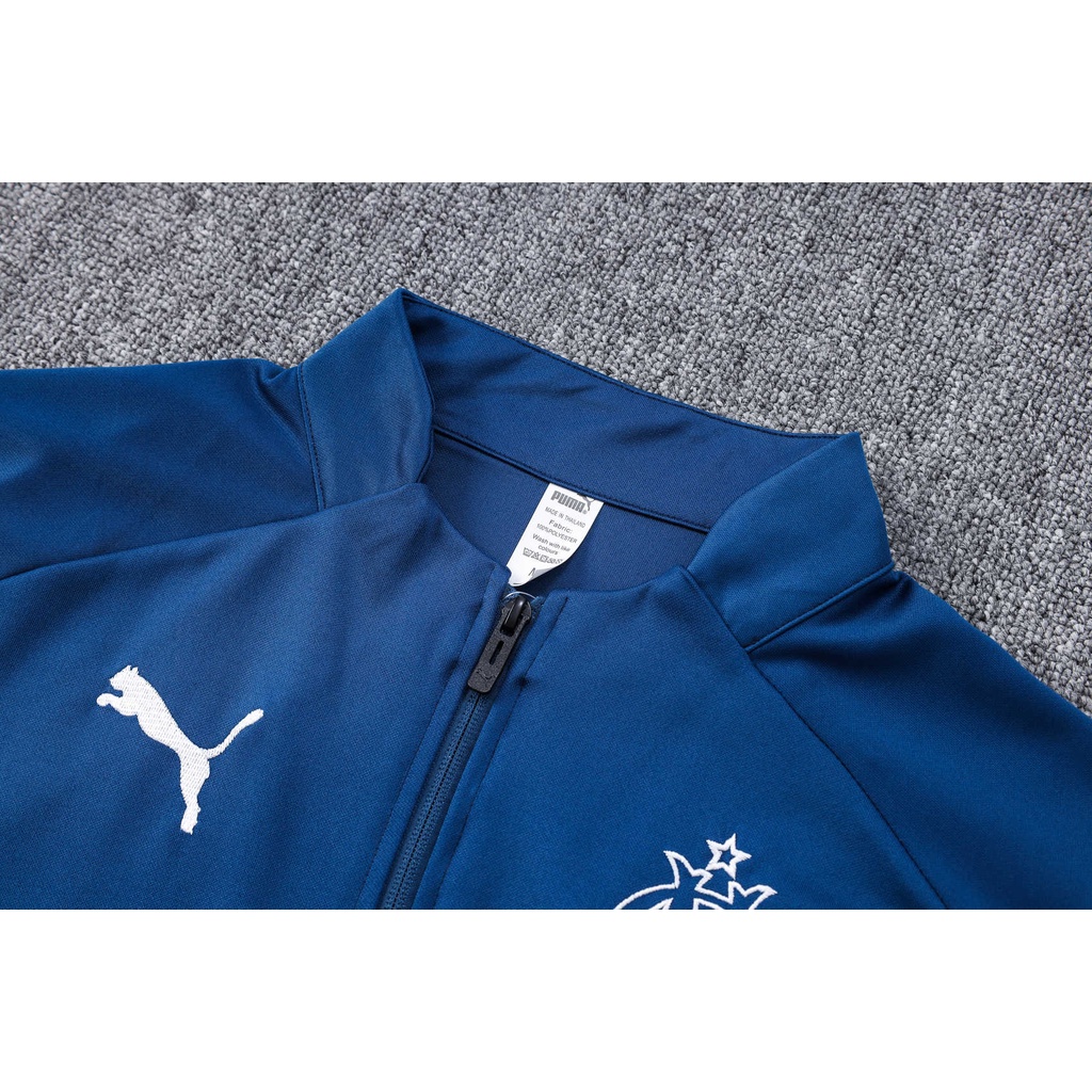 Áo Khoác Bóng Đá Số 22-23 Marseille Cho Nam