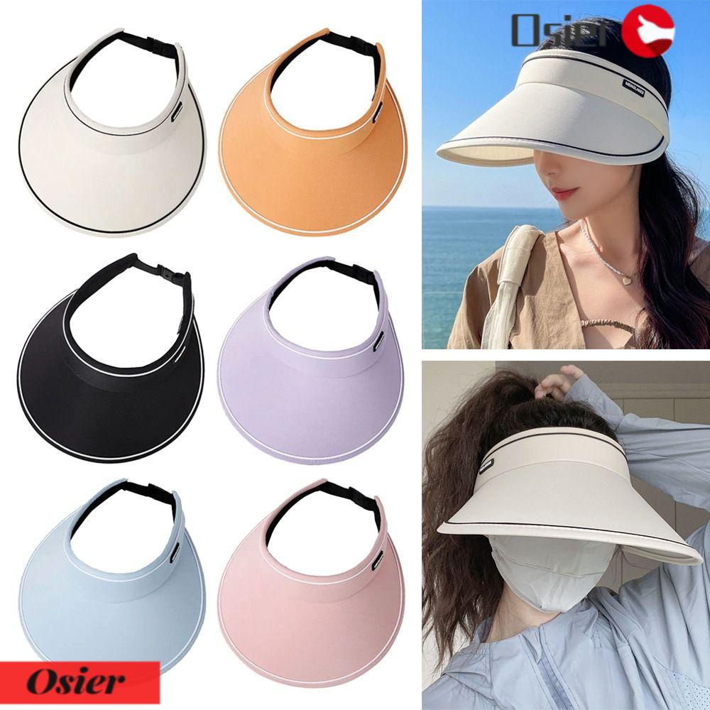 Mũ Chống Nắng Rộng Vành Điều Chỉnh Được OSIER1