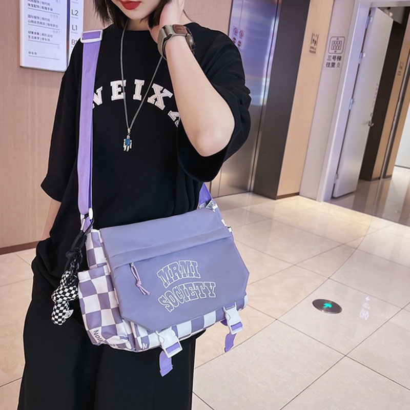 Túi Xách Vải canvas Cỡ Lớn Thời Trang Cho Nam