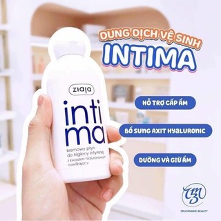 Dung dịch vệ sinh intima zaiaja .