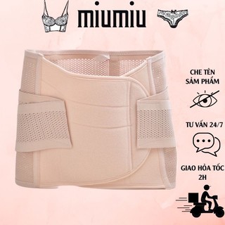 Đai nịt bụng thon eo nịch bụng giảm eo yk3331