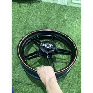 mâm sau exciter 150