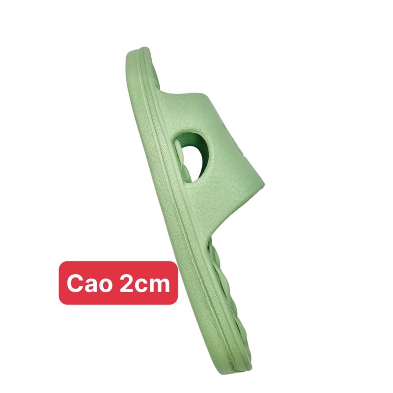 Dép đi trong nhà,dép văn phòng thông hơi,siêu nhẹ,siêu êm