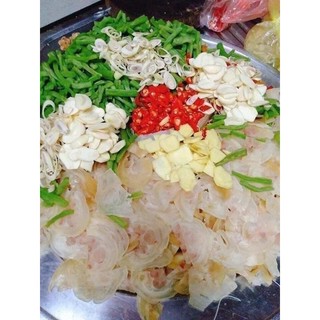 Vó bò luộc chín (1kg) (Ship hỏa tốc HCM)