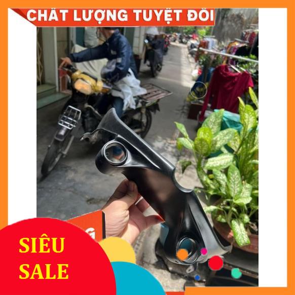 Pat hóc đèn ngàm bắt đèn led mini r1 r6 cho yamaha r15v3 r15 giá rẻ vô địch