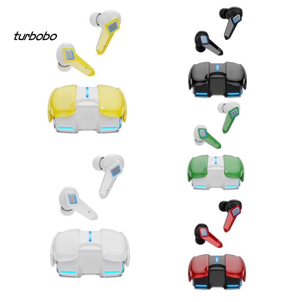 Tai Nghe Nhét Tai Bluetooth Không Dây Điều Khiển Cảm Ứng Đèn LED Khi Chơi Game Esports K68